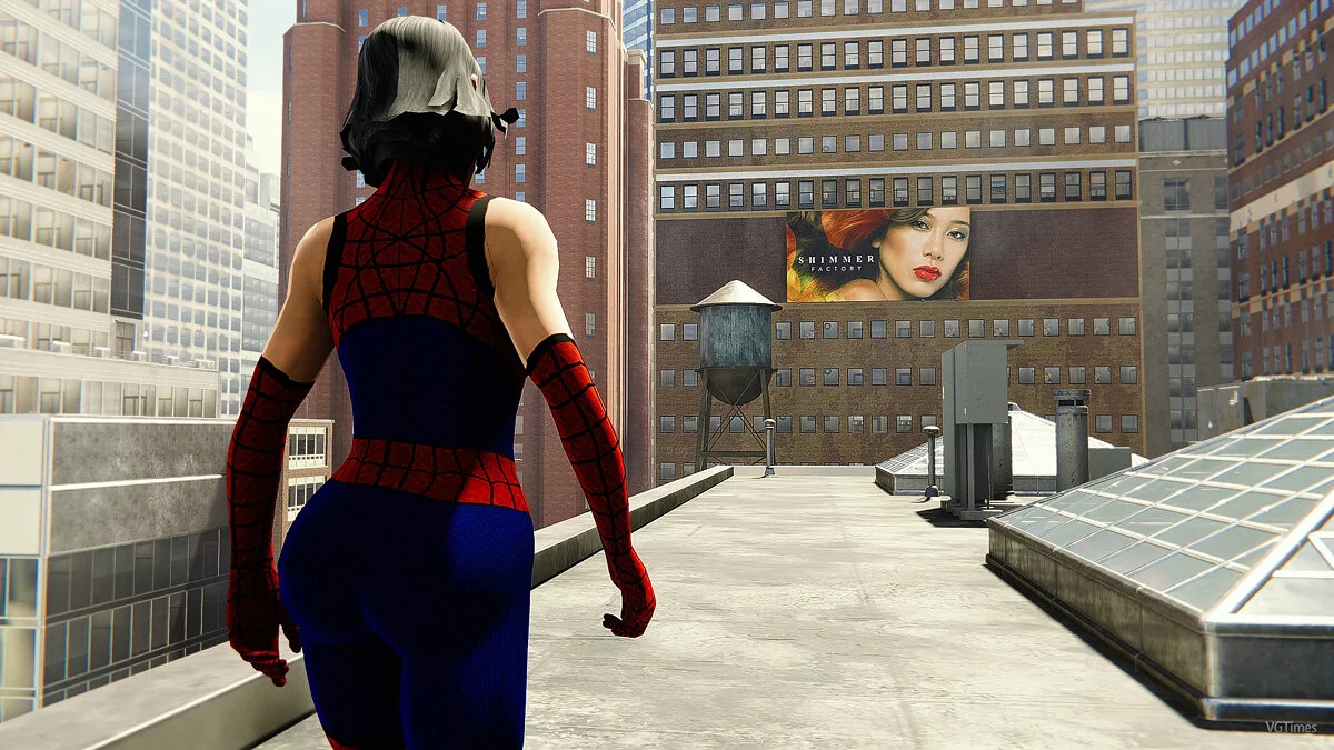 Marvel&#039;s Spider-Man Remastered — Павук-стерва