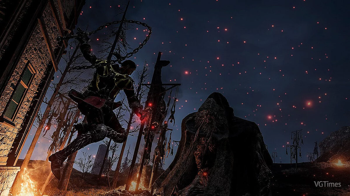 Elden Ring — Габріель Бельмонт — нестандартний набір броні та зброї