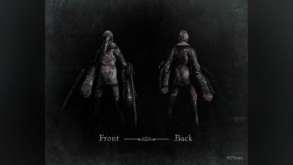 Elden Ring — Искалеченный клюв — индивидуальный набор брони