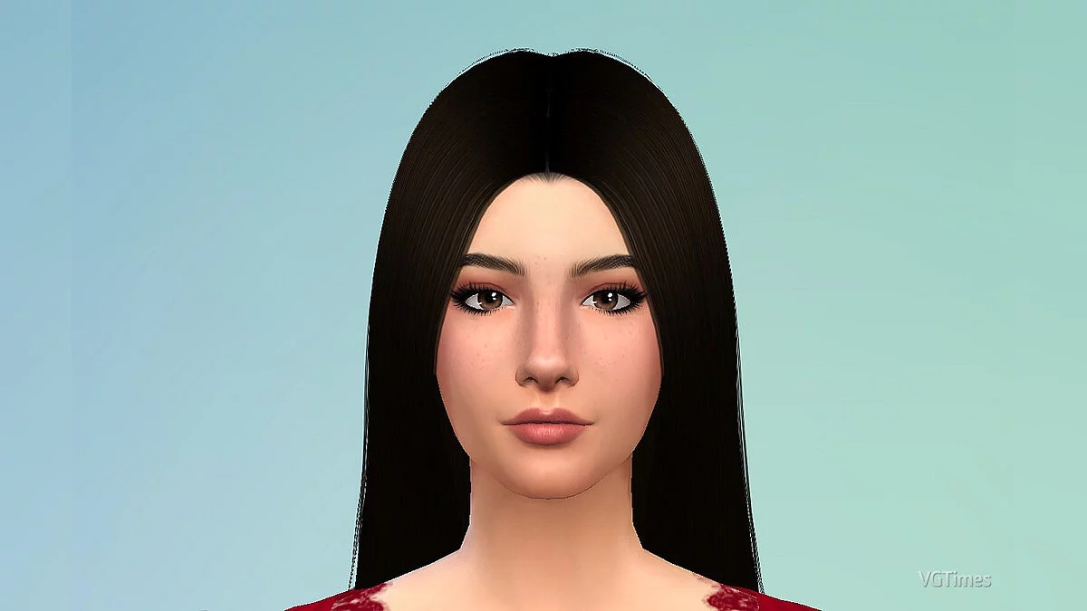 The Sims 4 — Charlie D'Amelio