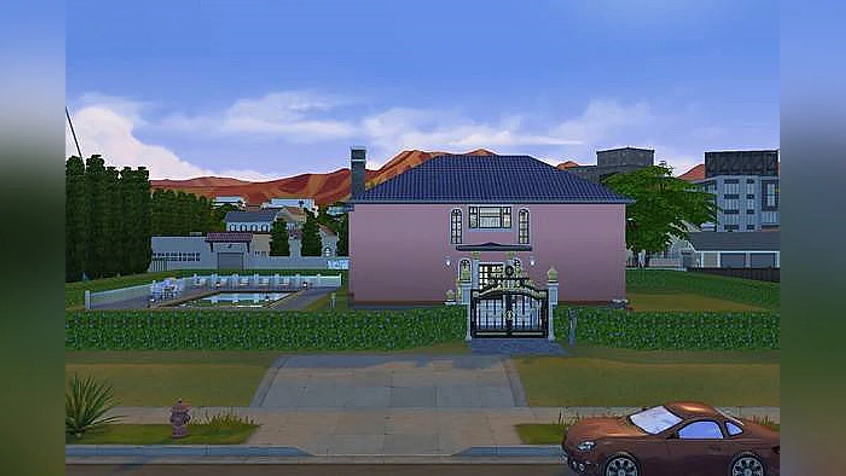 The Sims 4 — Королівський набір