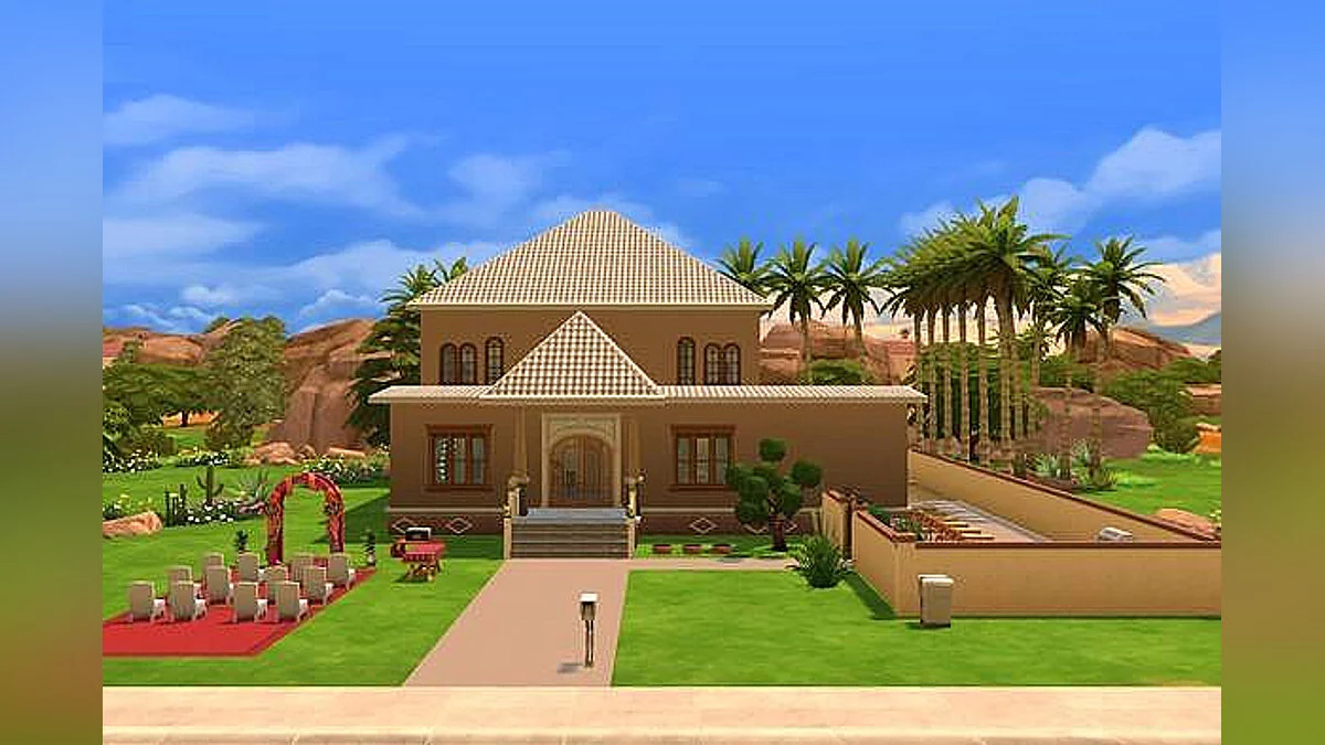 The Sims 4 — Королівський набір