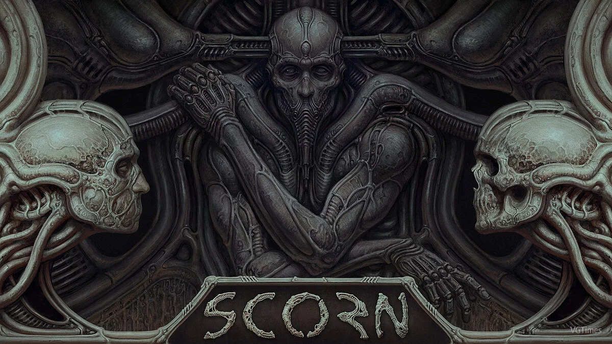 Scorn — Tabela za Cheat Engine [UPD: 15.10.2022 Popravljeno]