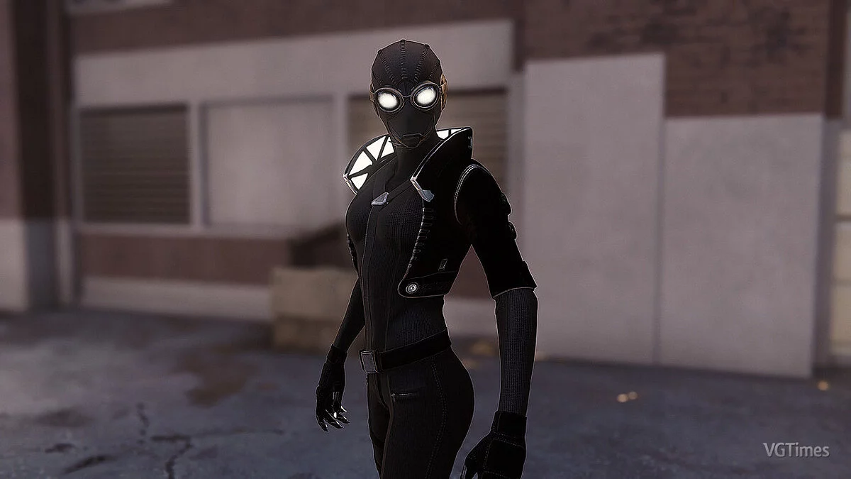 Marvel&#039;s Spider-Man Remastered — Жінка-паук «Нуар 77»