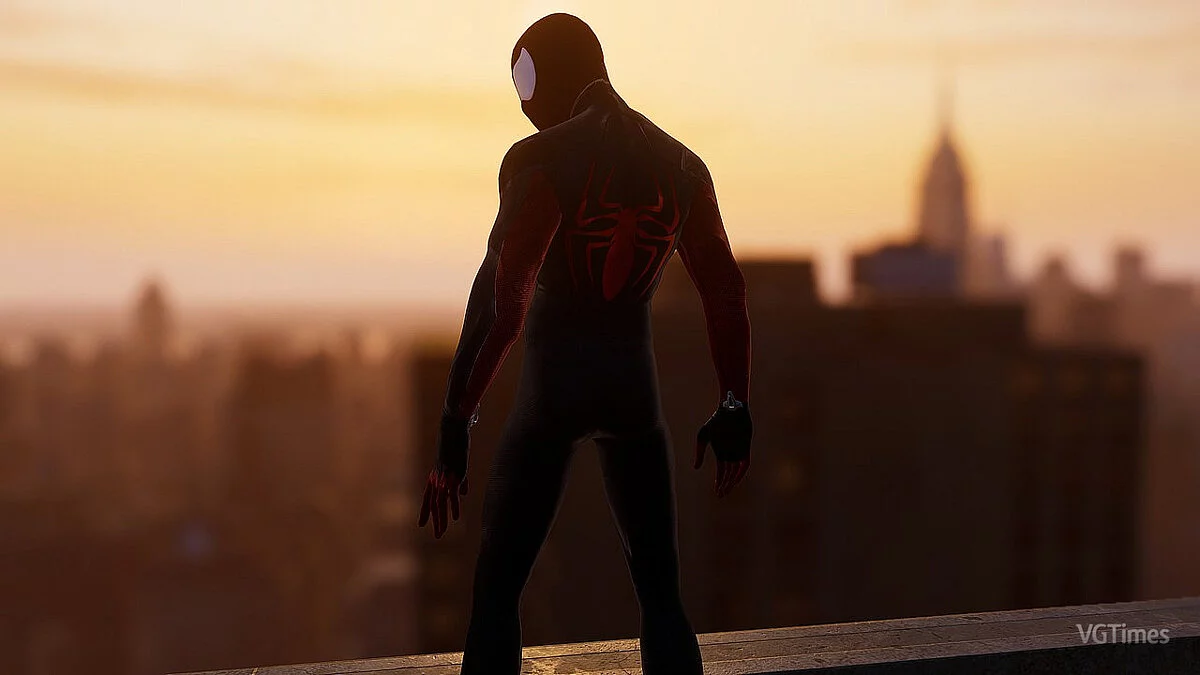 Marvel's Spider-Man Remastered — Павук опівночі