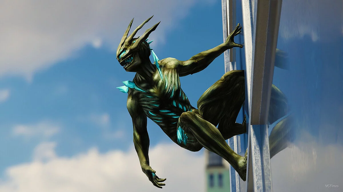 Marvel's Spider-Man Remastered — Симбіот Електро