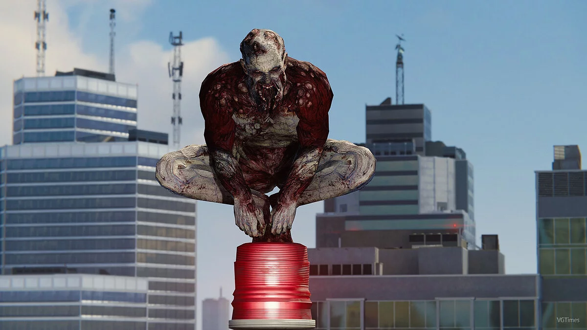 Marvel&#039;s Spider-Man Remastered — Стрибун з гри Dyling Light 2