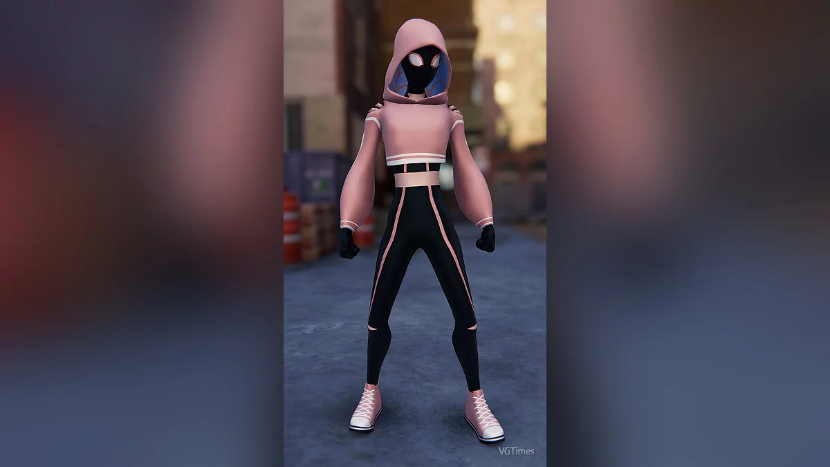 Marvel&#039;s Spider-Man Remastered — Арахна