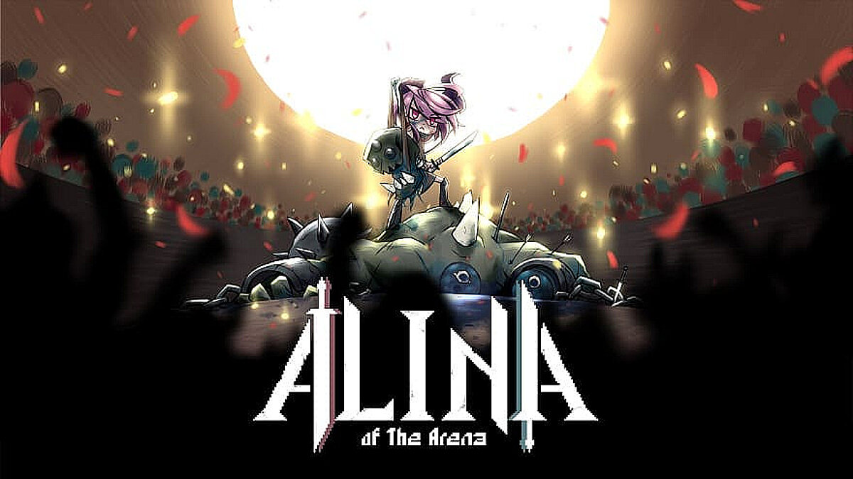 Alina of the Arena — Table for Cheat Engine [1.0]