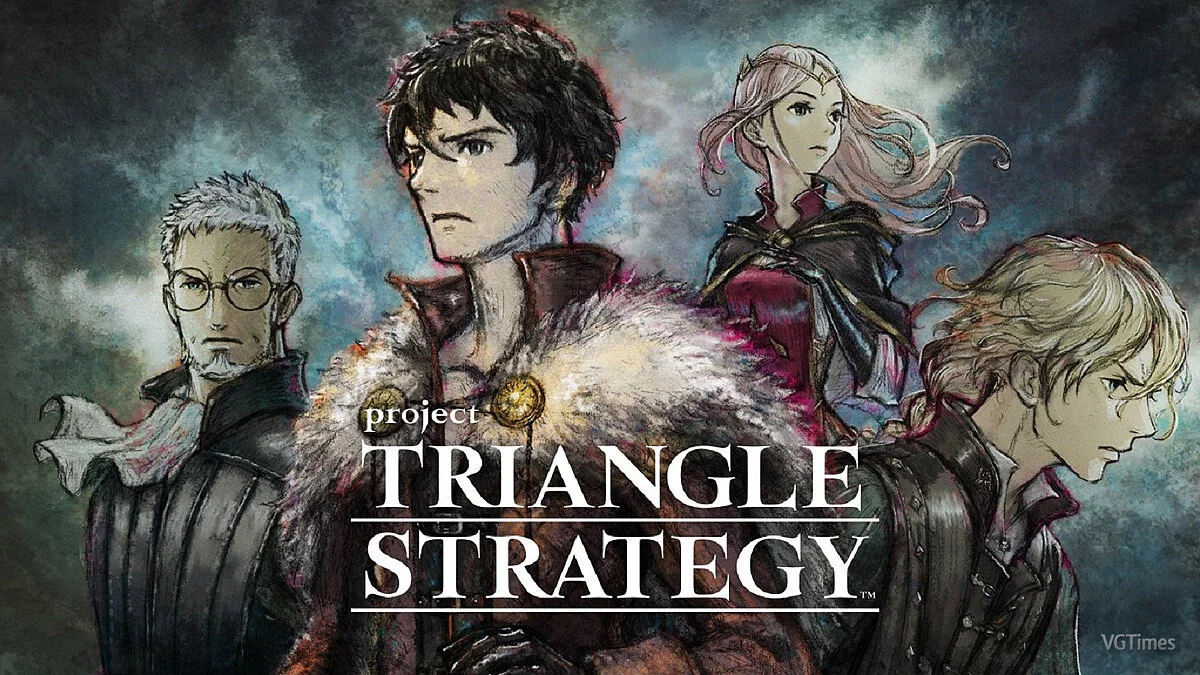 Triangle Strategy — Tabelle für Cheat Engine [1.0]