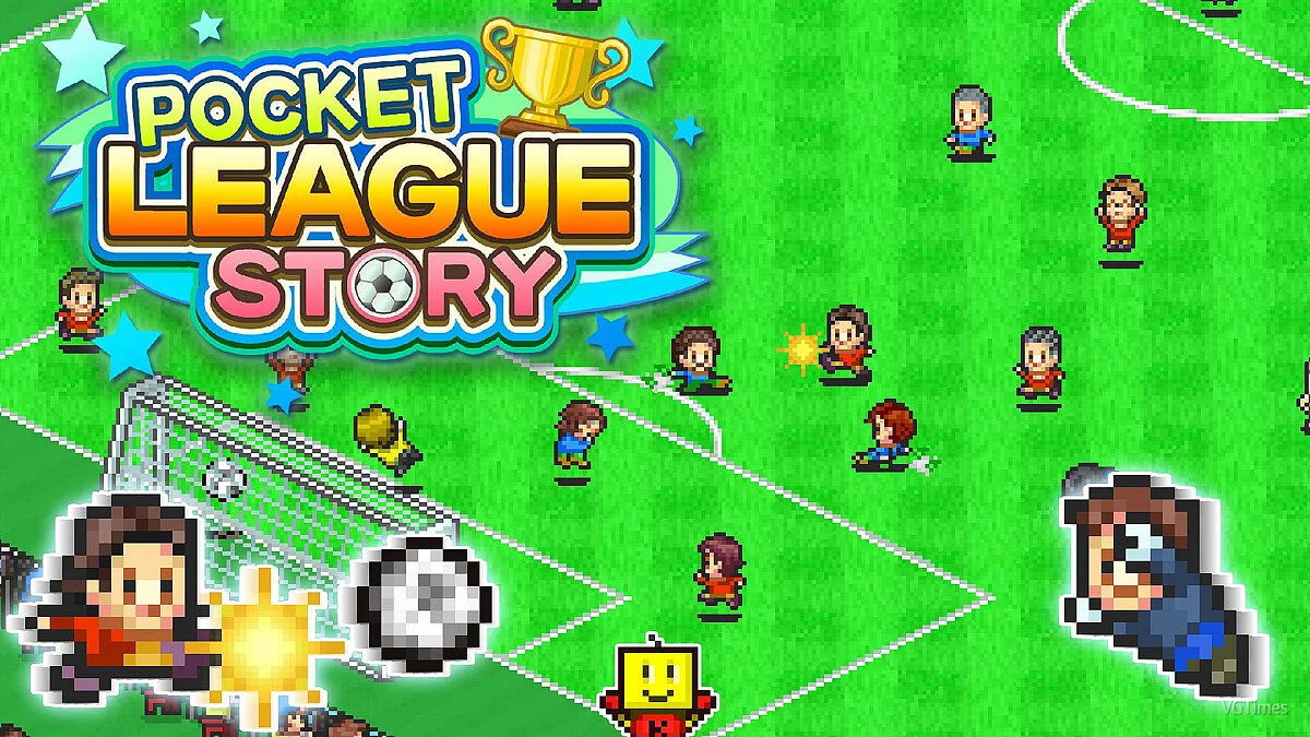 Pocket League Story — Table for Cheat Engine [UPD: 10/17/2022]