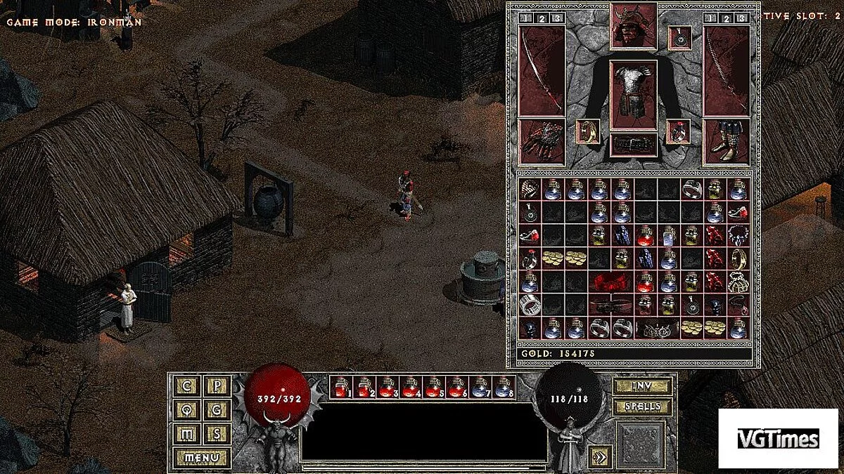 Diablo — Ад 2