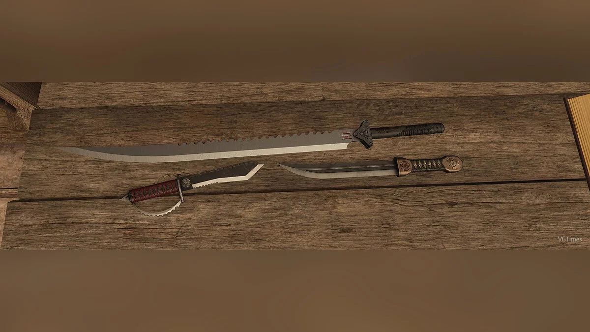 Blade and Sorcery — Сардаукар - Дюна