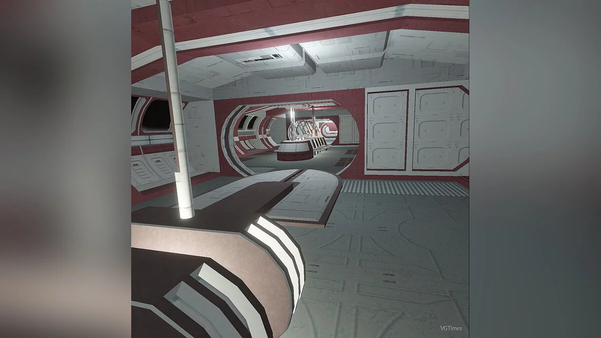 Blade and Sorcery — Корабль республики