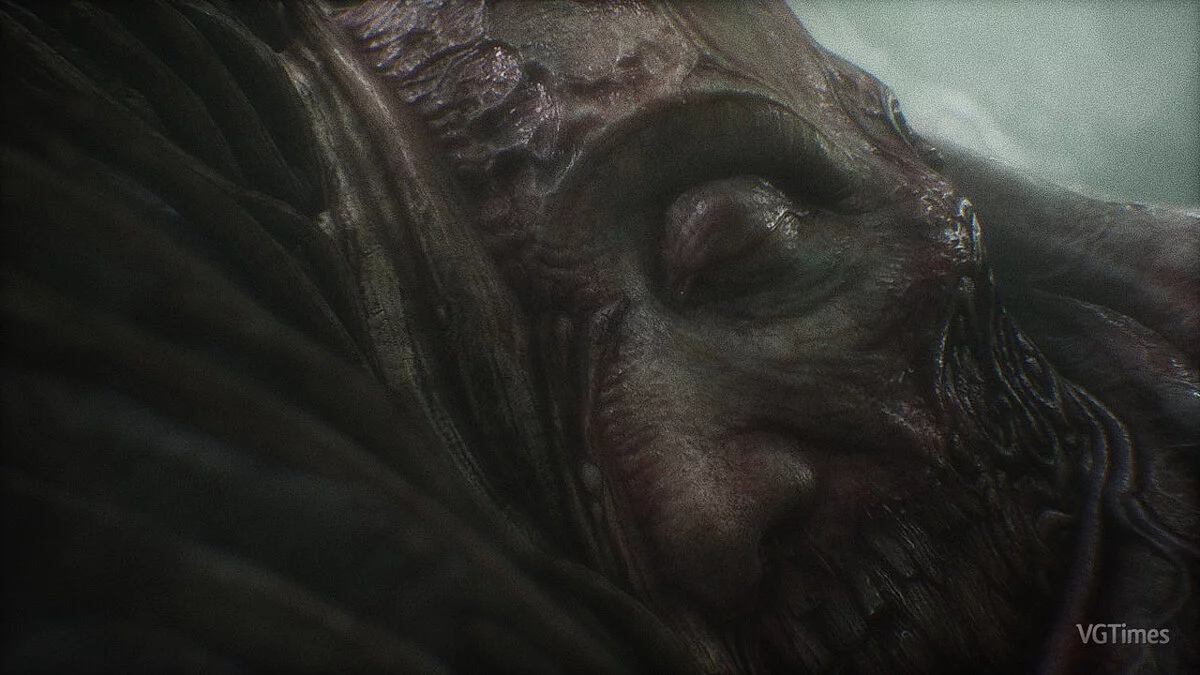 Scorn — Кінематографічний решейд