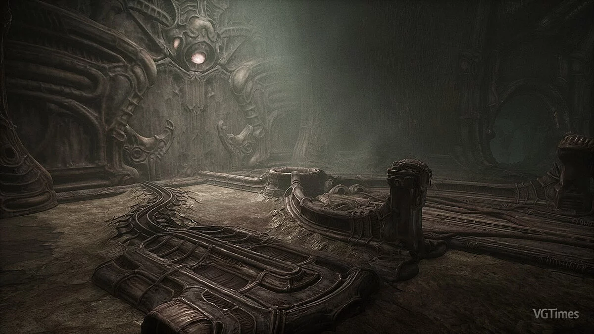 Scorn — Кінематографічний решейд