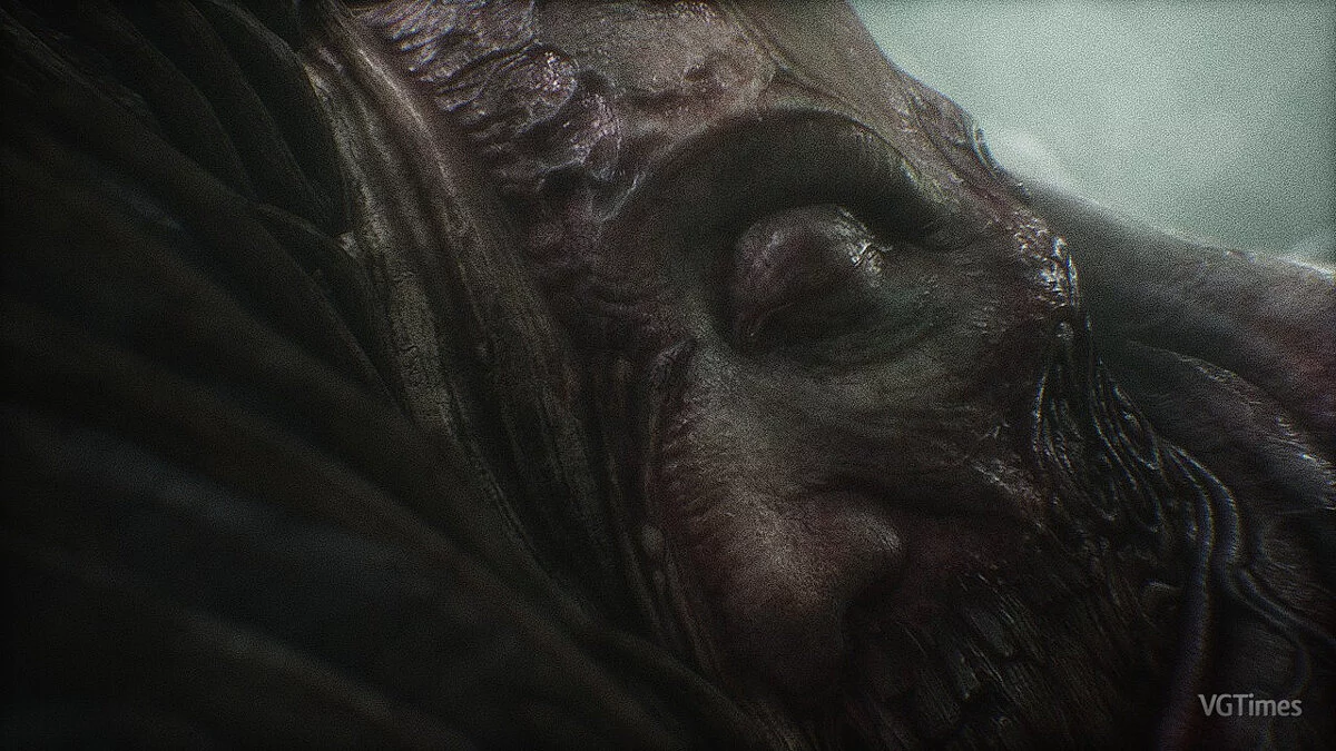 Scorn — Кінематографічний решейд