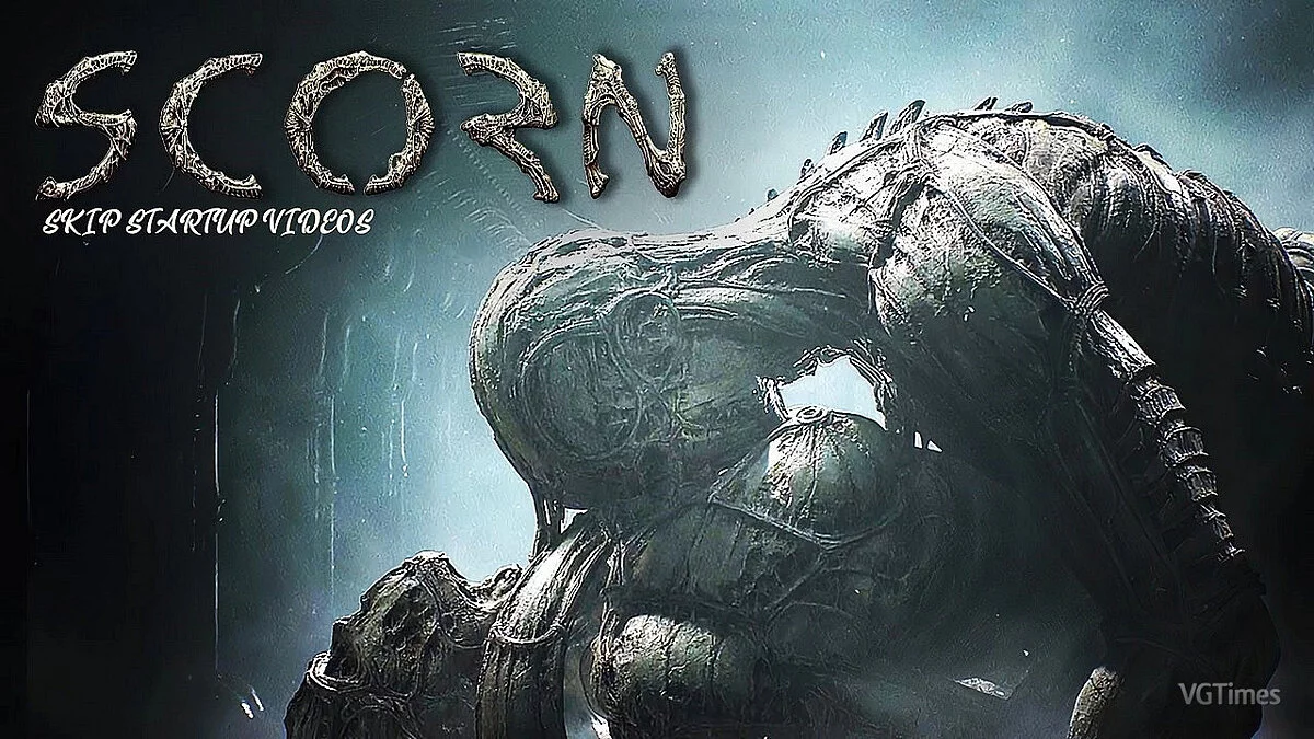 Scorn — Inicio rápido (omitir el vídeo de inicio)