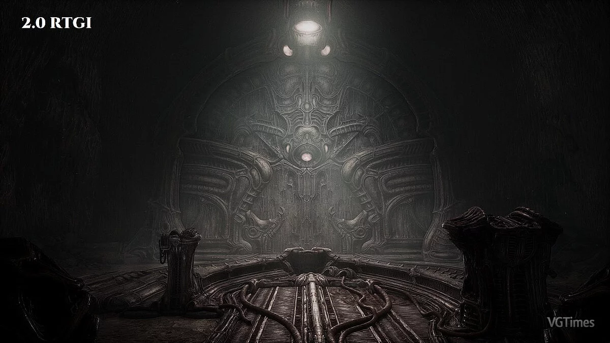 Scorn — Покращення графіки