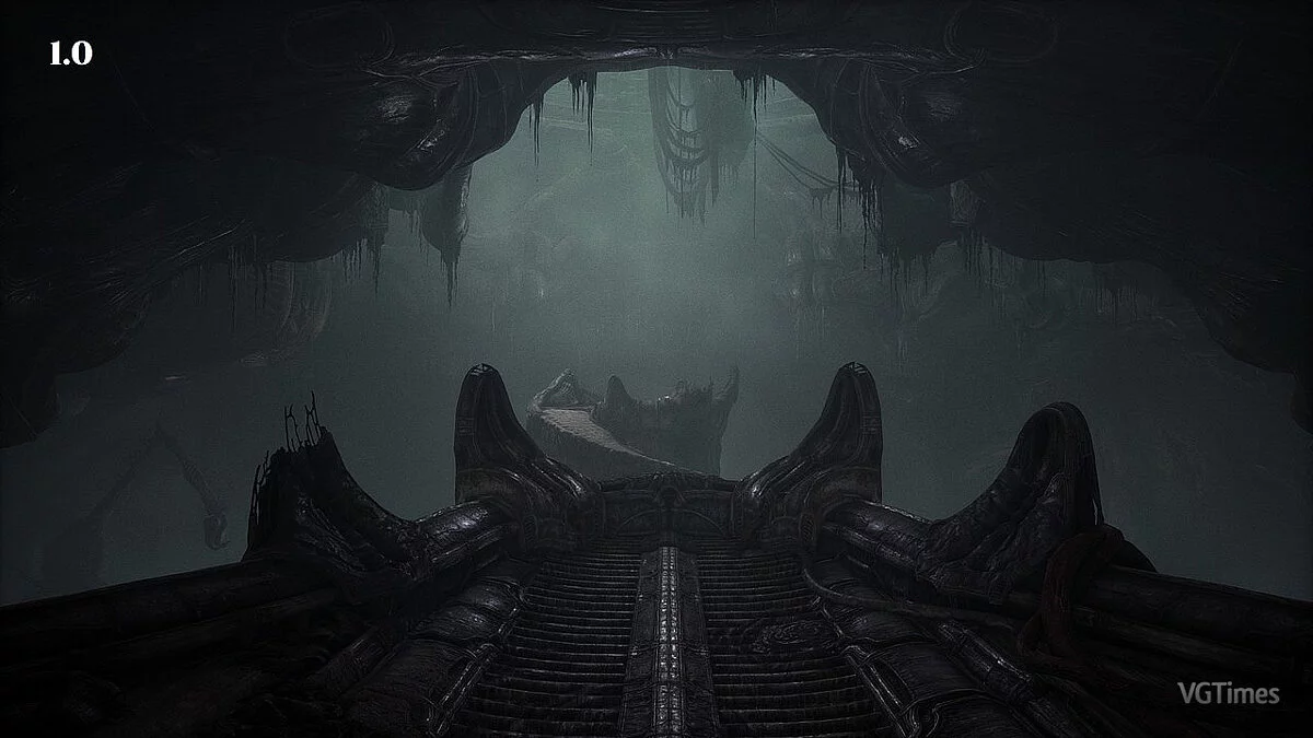 Scorn — Покращення графіки