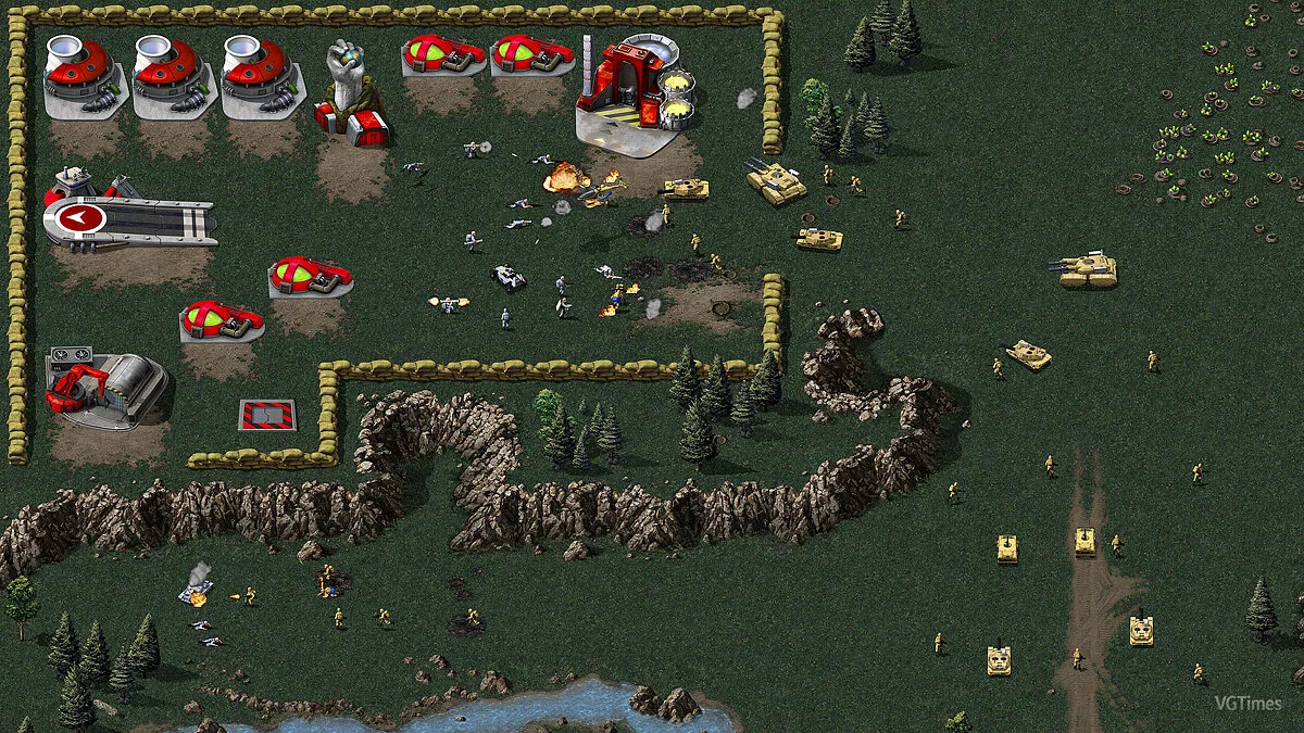 Command &amp; Conquer: Remastered — Table for Cheat Engine [UPD: 10/18/2022]