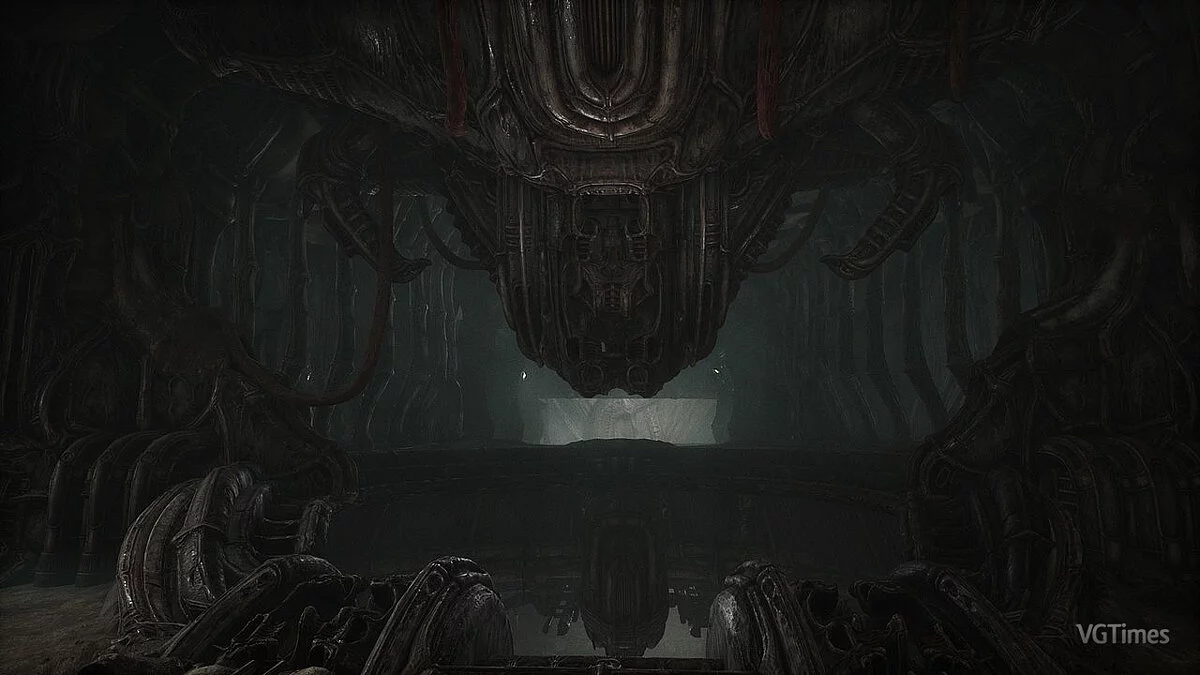 Scorn — Покращене освітлення