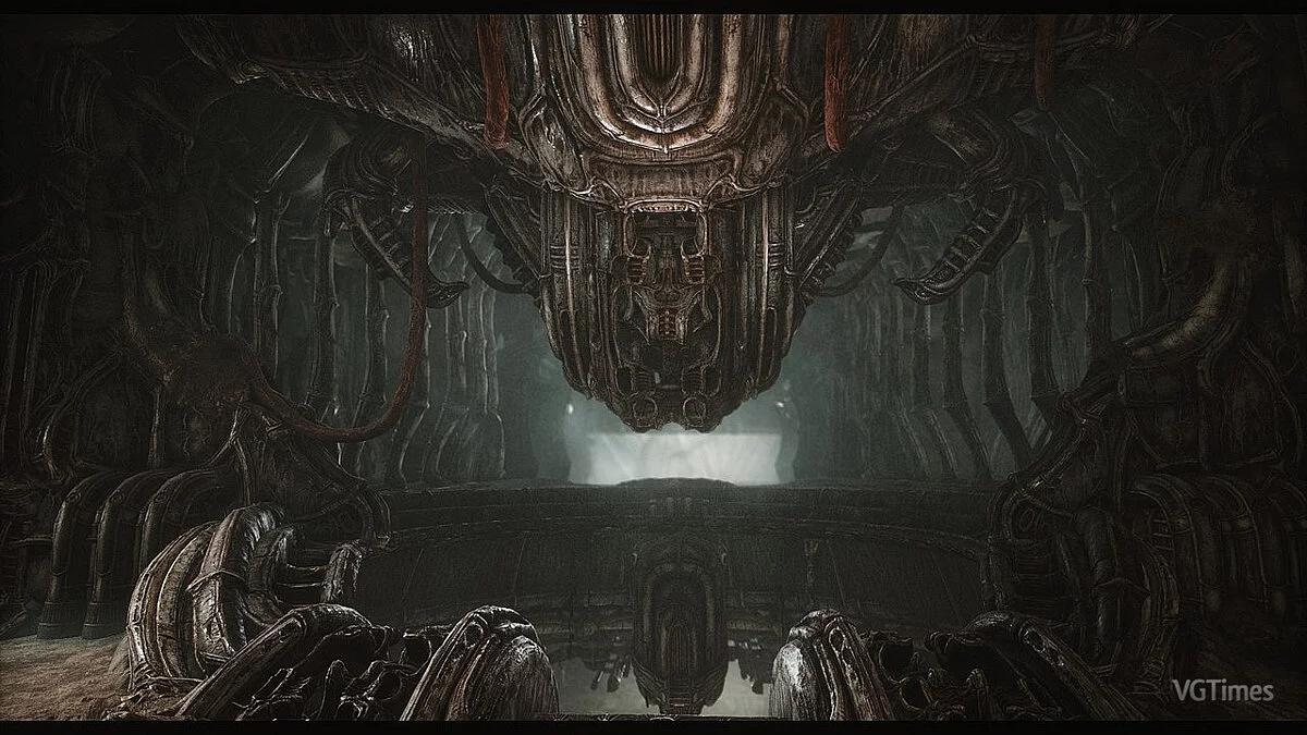 Scorn — Покращене освітлення