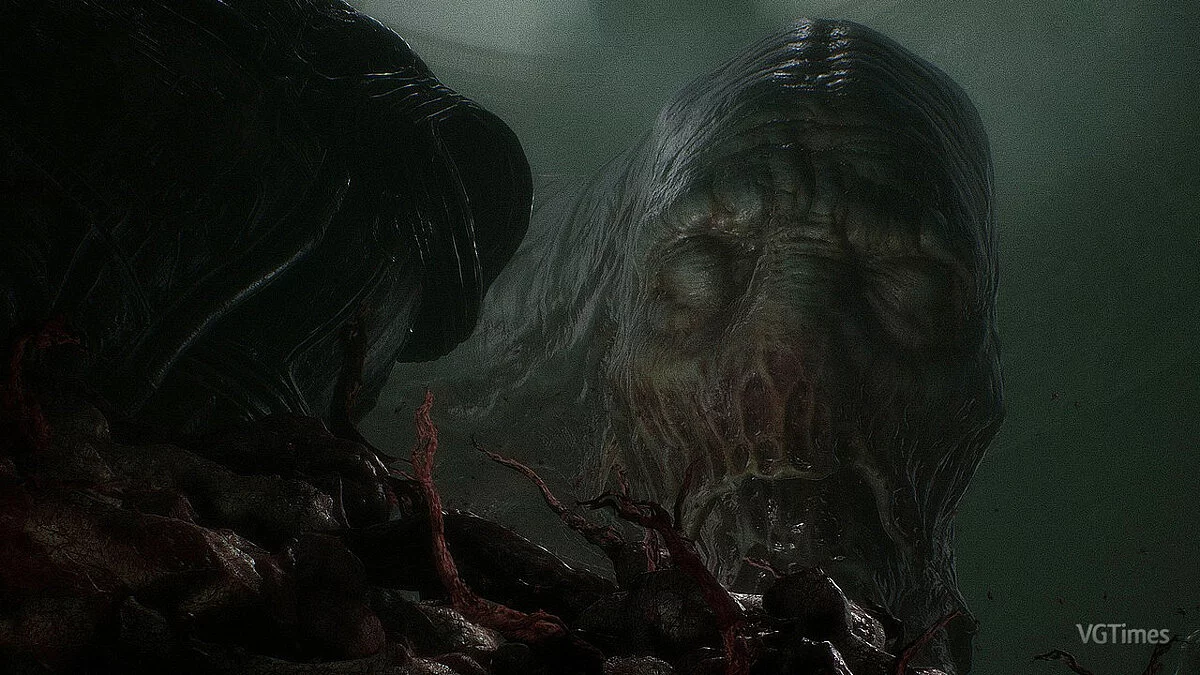 Scorn — Менше зеленого відтінку