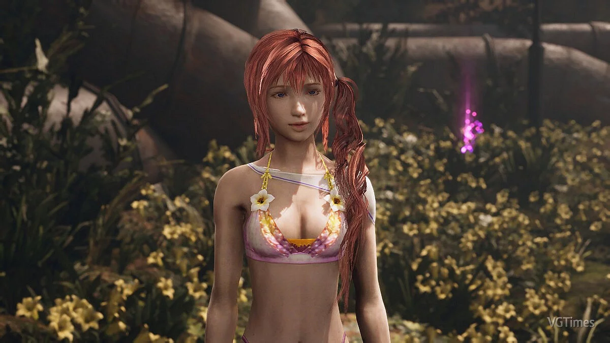 Final Fantasy VII Remake — Sera Farron en lugar de Iris