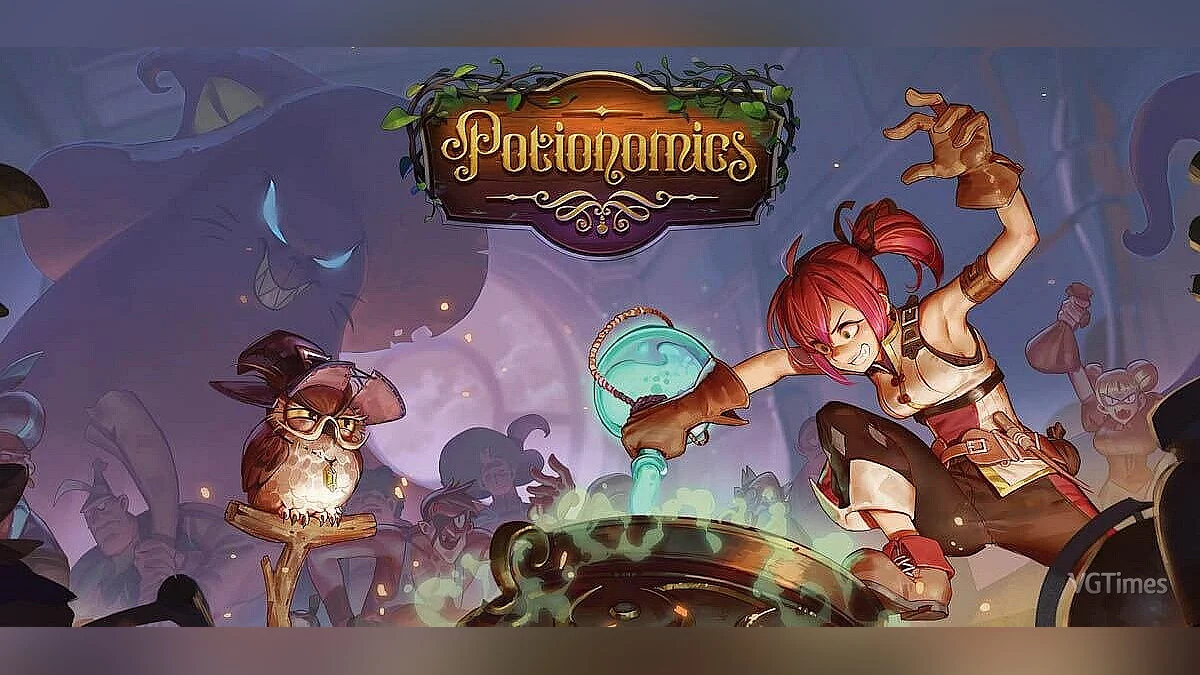 Potionomics — Tabla para Cheat Engine [UPD: 20/10/2022]