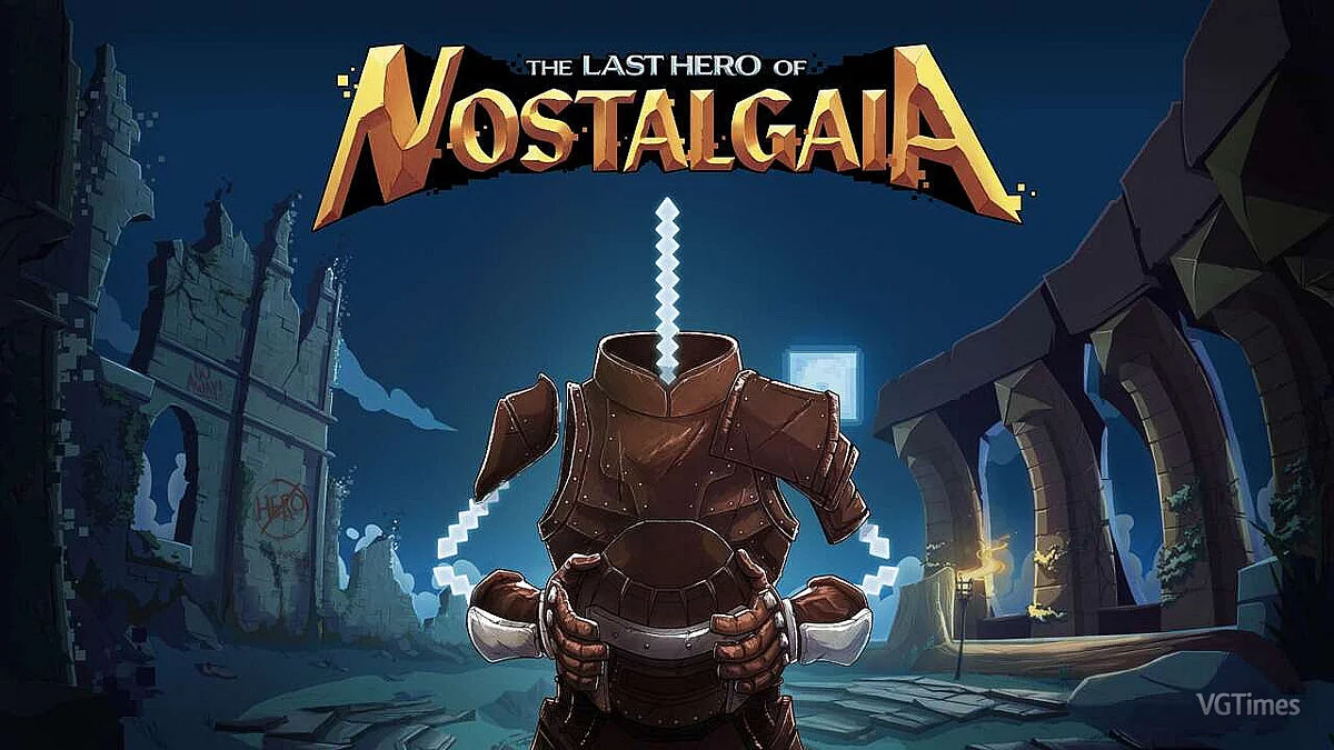 The Last Hero of Nostalgaia — Table for Cheat Engine [1.3.37]