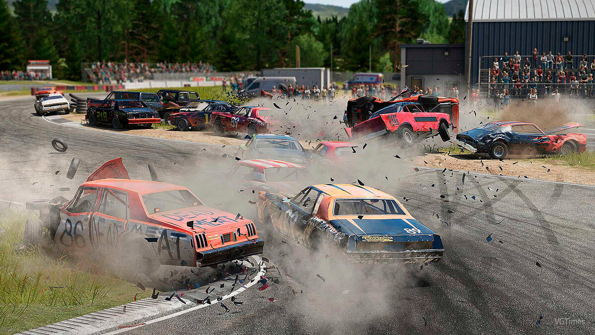 Wreckfest — Table for Cheat Engine [UPD: 10/20/2022]