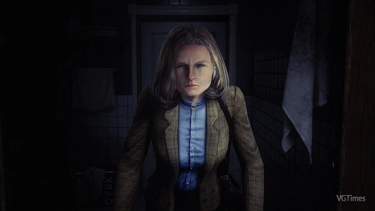 Resident Evil 3 — Розмари Рид