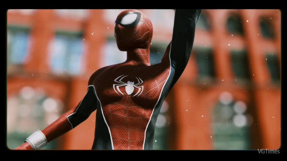 Marvel&#039;s Spider-Man Remastered — Сучасний зимовий костюм