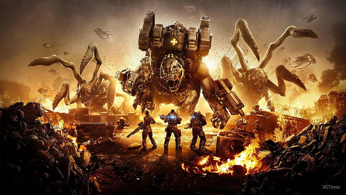 Gears Tactics — Tabla para Cheat Engine [UPD: 21/10/2022]