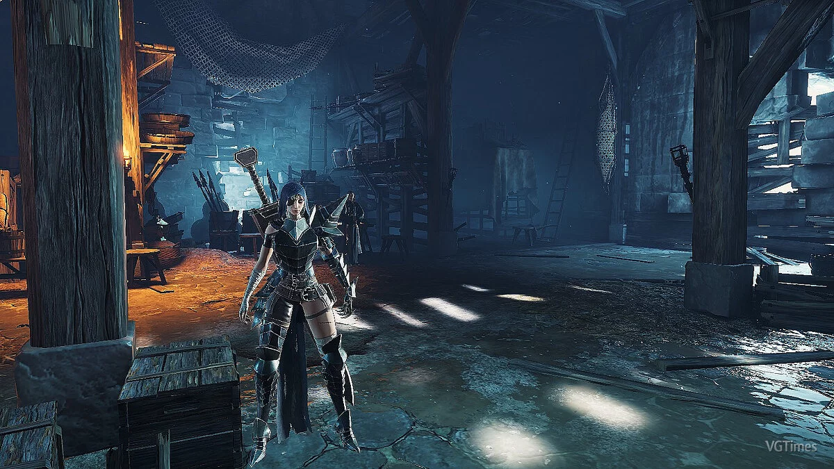 Soulstice — Природний відтінок