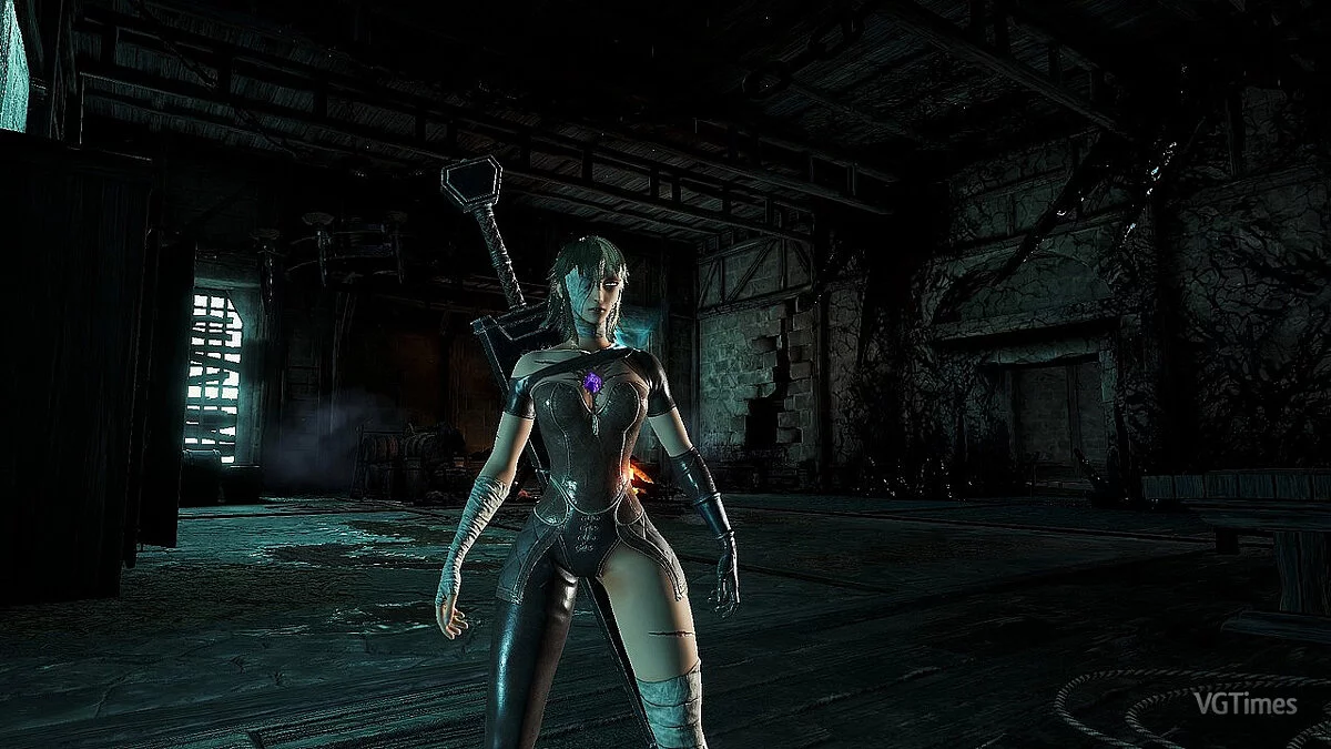 Soulstice — Просте перемикання броні