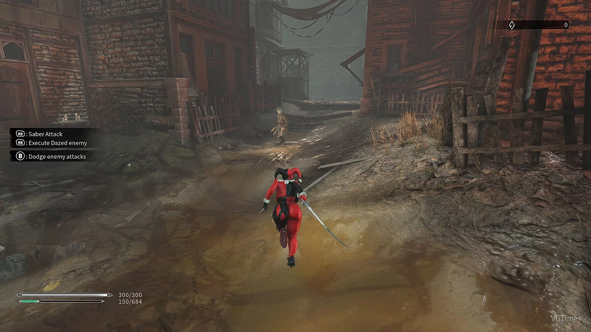 Soulstice — Класична Харлі Квінн