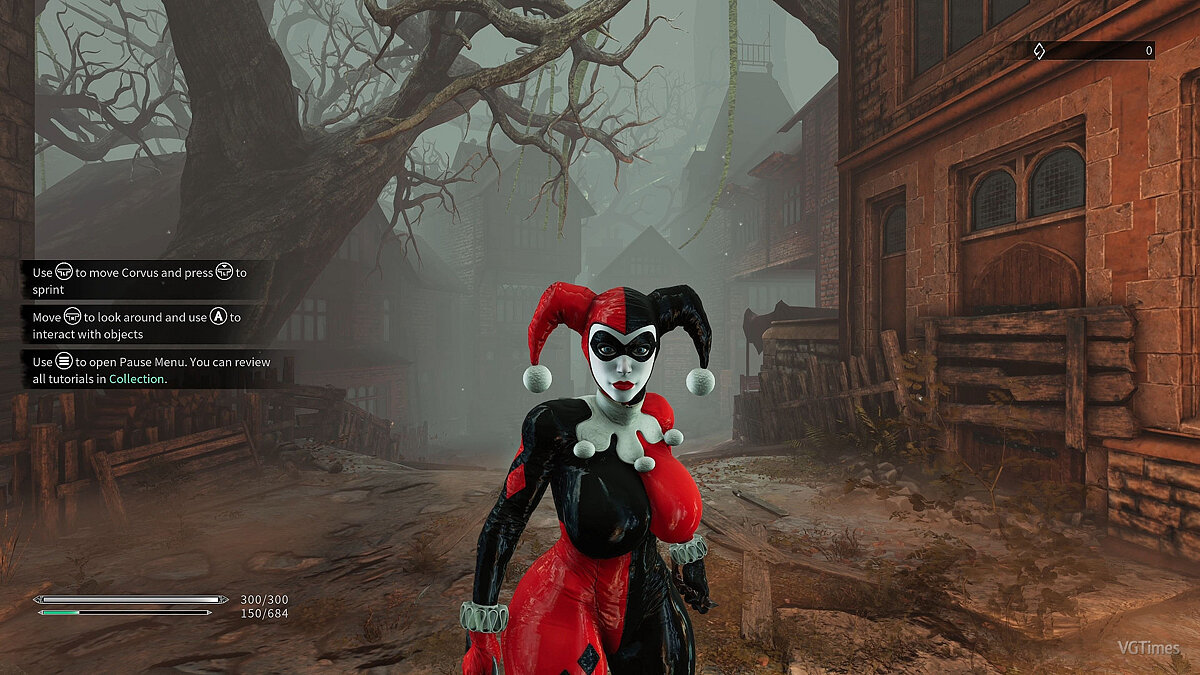 Soulstice — Classic Harley Quinn