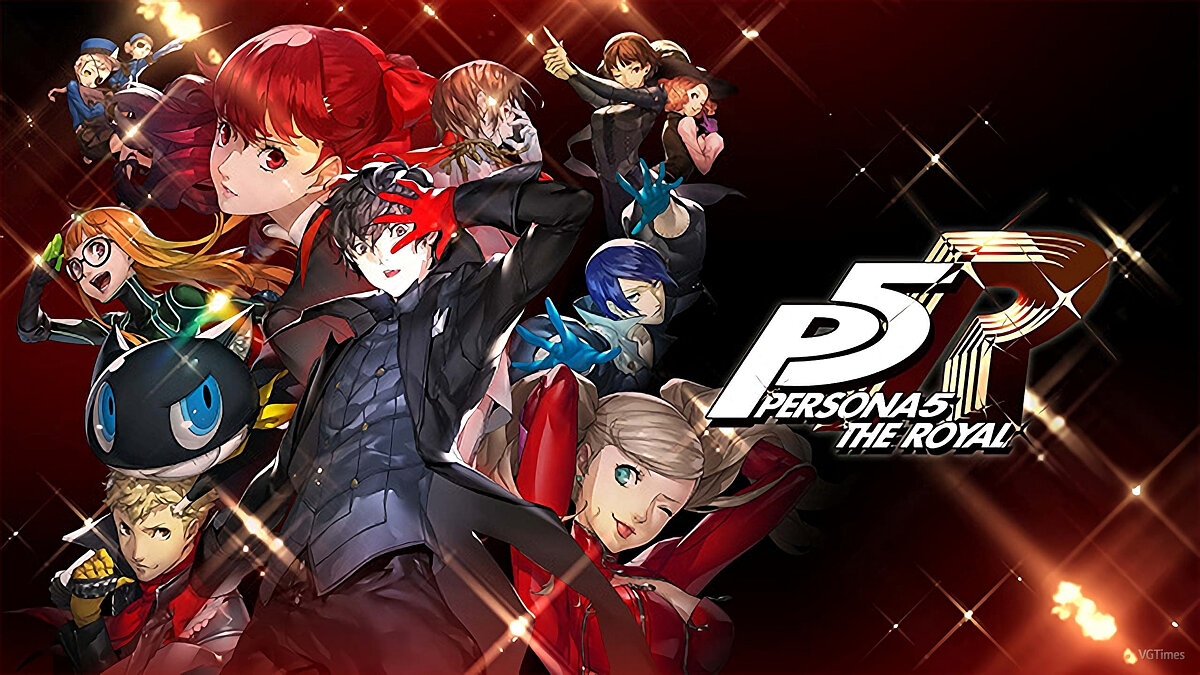 Persona 5 Royal — Table for Cheat Engine [1.10.18.0: Fixed]