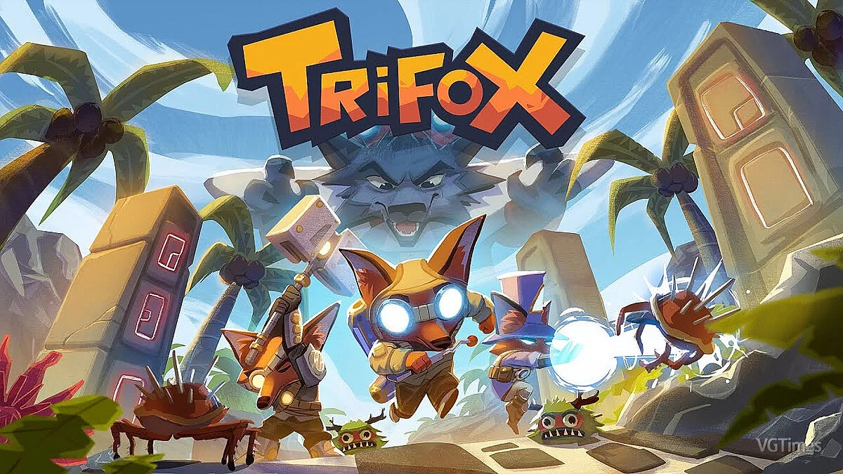 Trifox — Tabla para Cheat Engine [1.0.0.9]