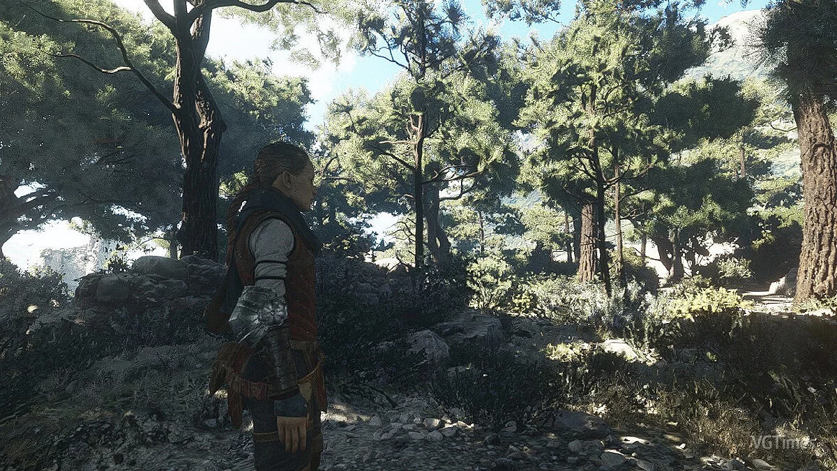 A Plague Tale: Requiem — Природні кольори