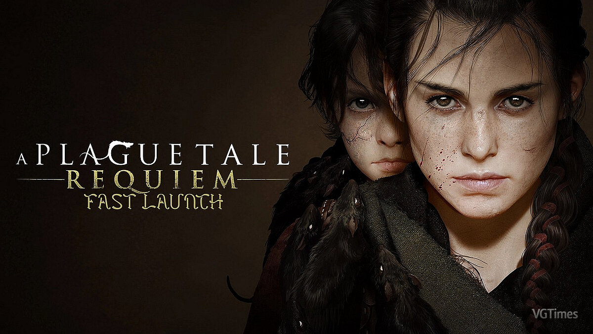 A Plague Tale: Requiem — Quick launch (skip launch video)