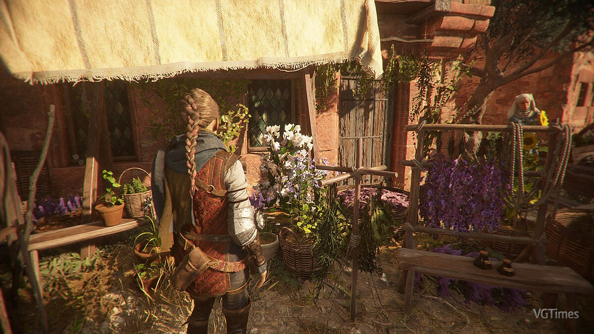 A Plague Tale: Requiem — Aquitaine rescheid