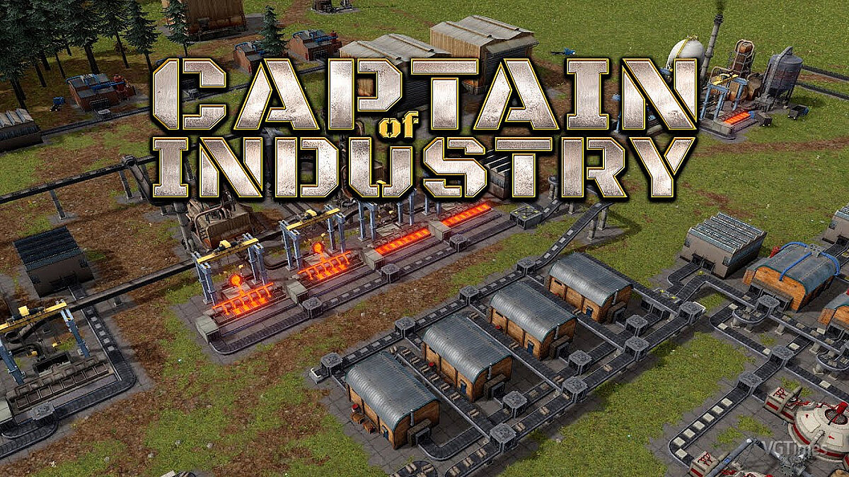 Captain of Industry — Table for Cheat Engine [UPD: 10/23/2022]