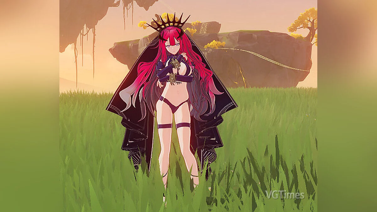 Genshin Impact — Баобхан ситх