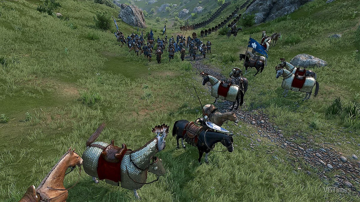 Mount & Blade 2: Bannerlord — Автоматичне бойове формування