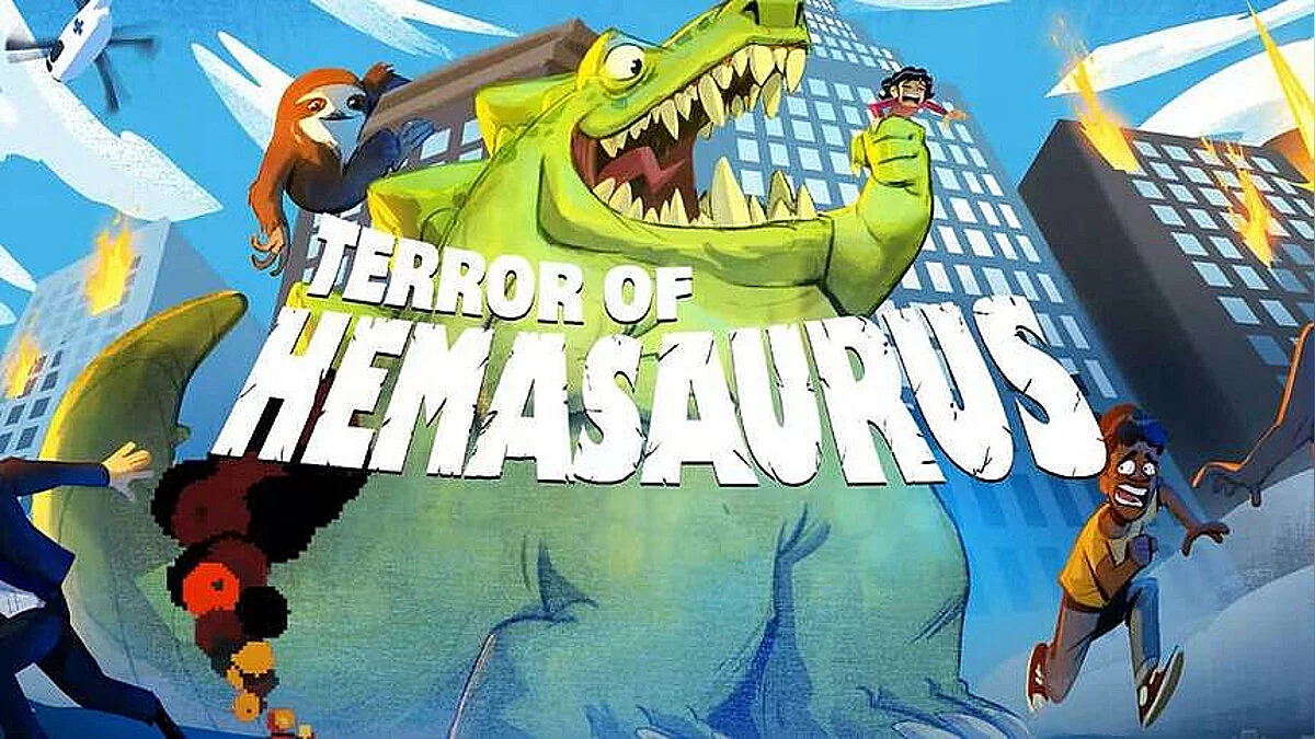 Terror of Hemasaurus — Table for Cheat Engine [1.0b]