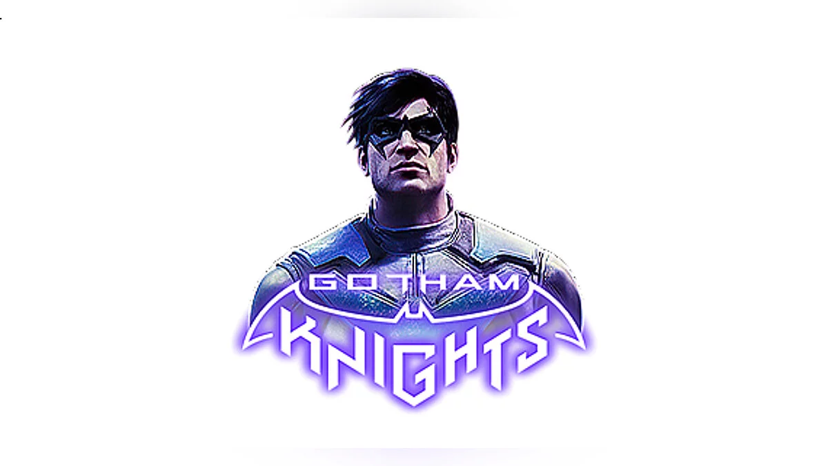 Gotham Knights — Desktop icon