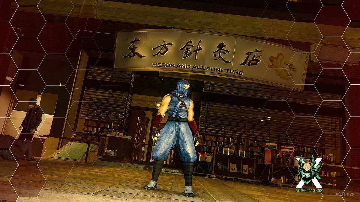 Marvel&#039;s Spider-Man Remastered — Рю Хаябуса